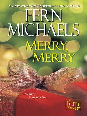 cover image of Merry, Merry